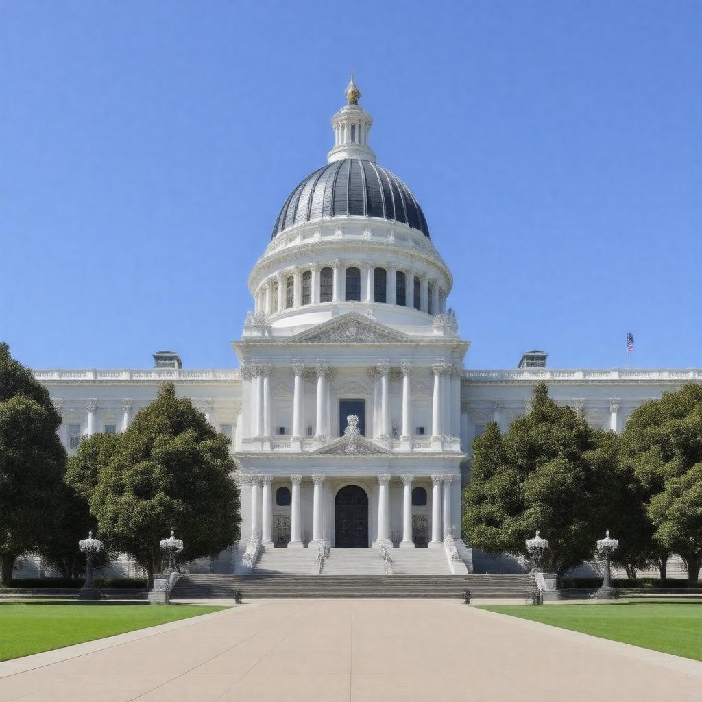 California State Capitol